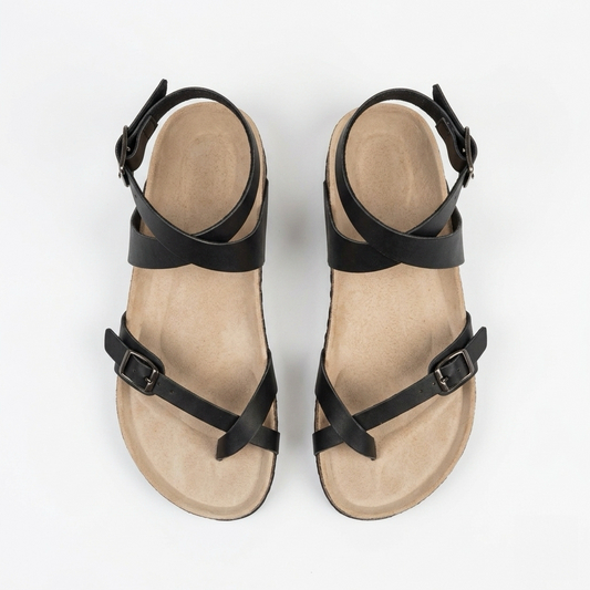 Summer Sandals with Straps